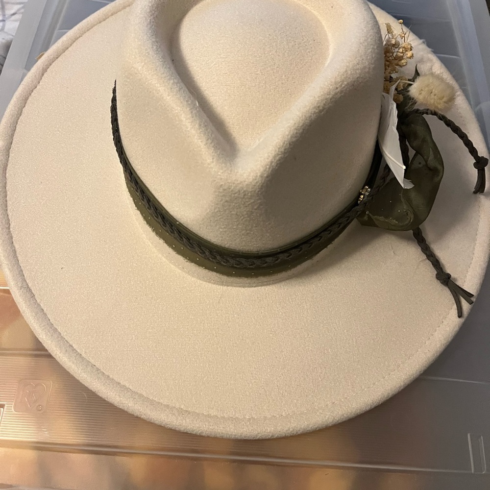 Flea Style Felt Hat
